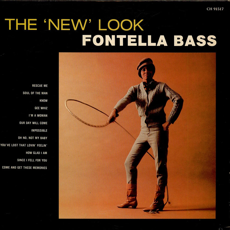 Fontella Bass - The New Look