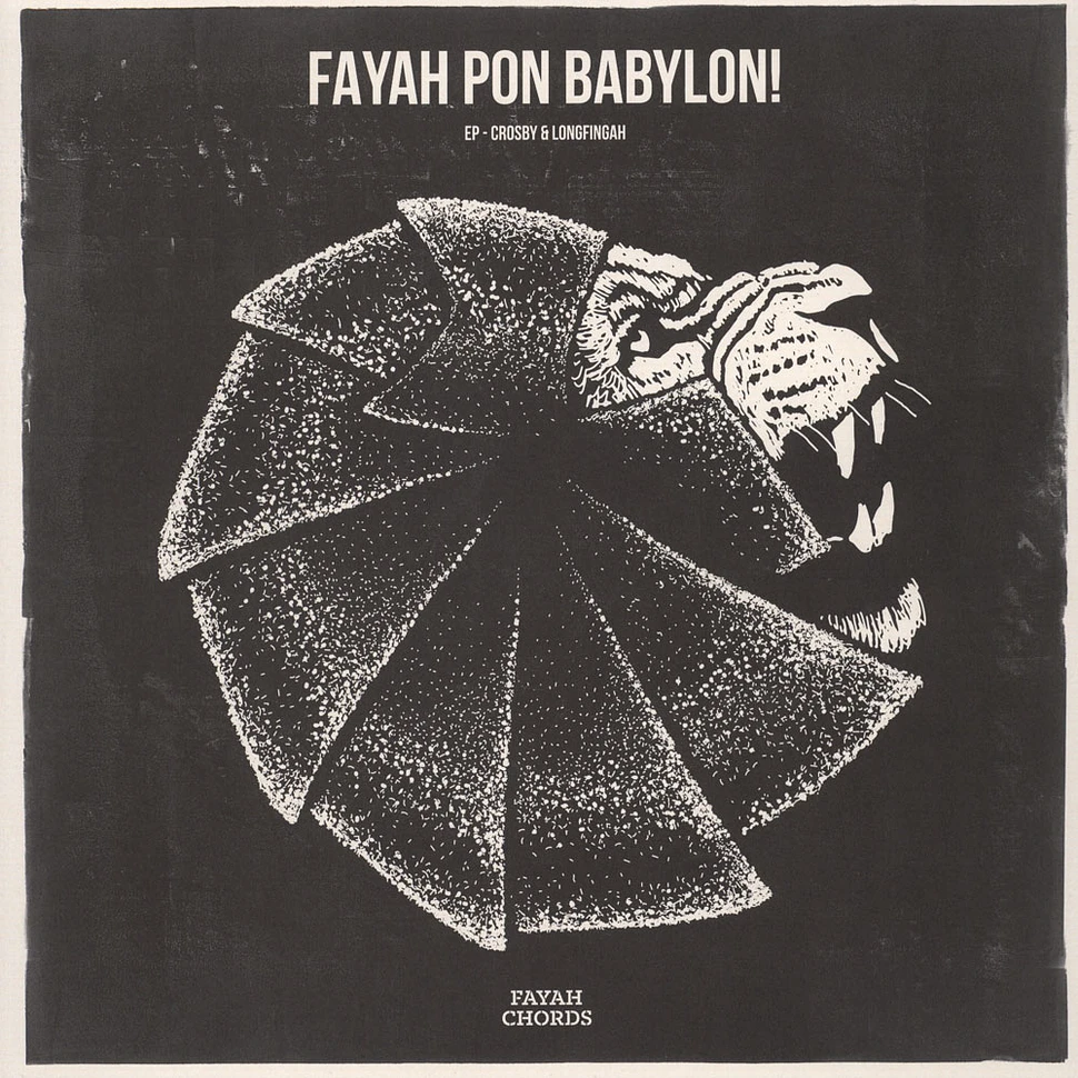 Crosby & Longfingah - Fayah Pon Babylon! EP
