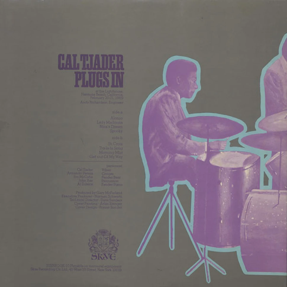 Cal Tjader - Cal Tjader Plugs In