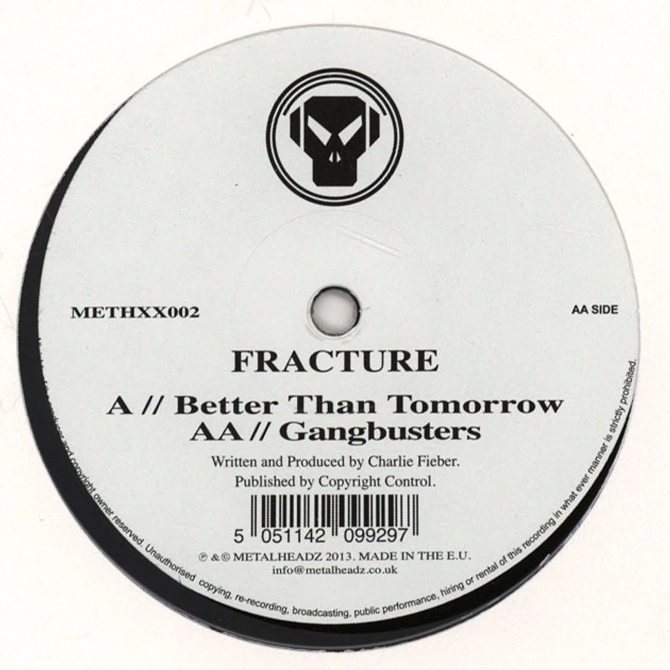 Fracture - Better Than Tomorrow