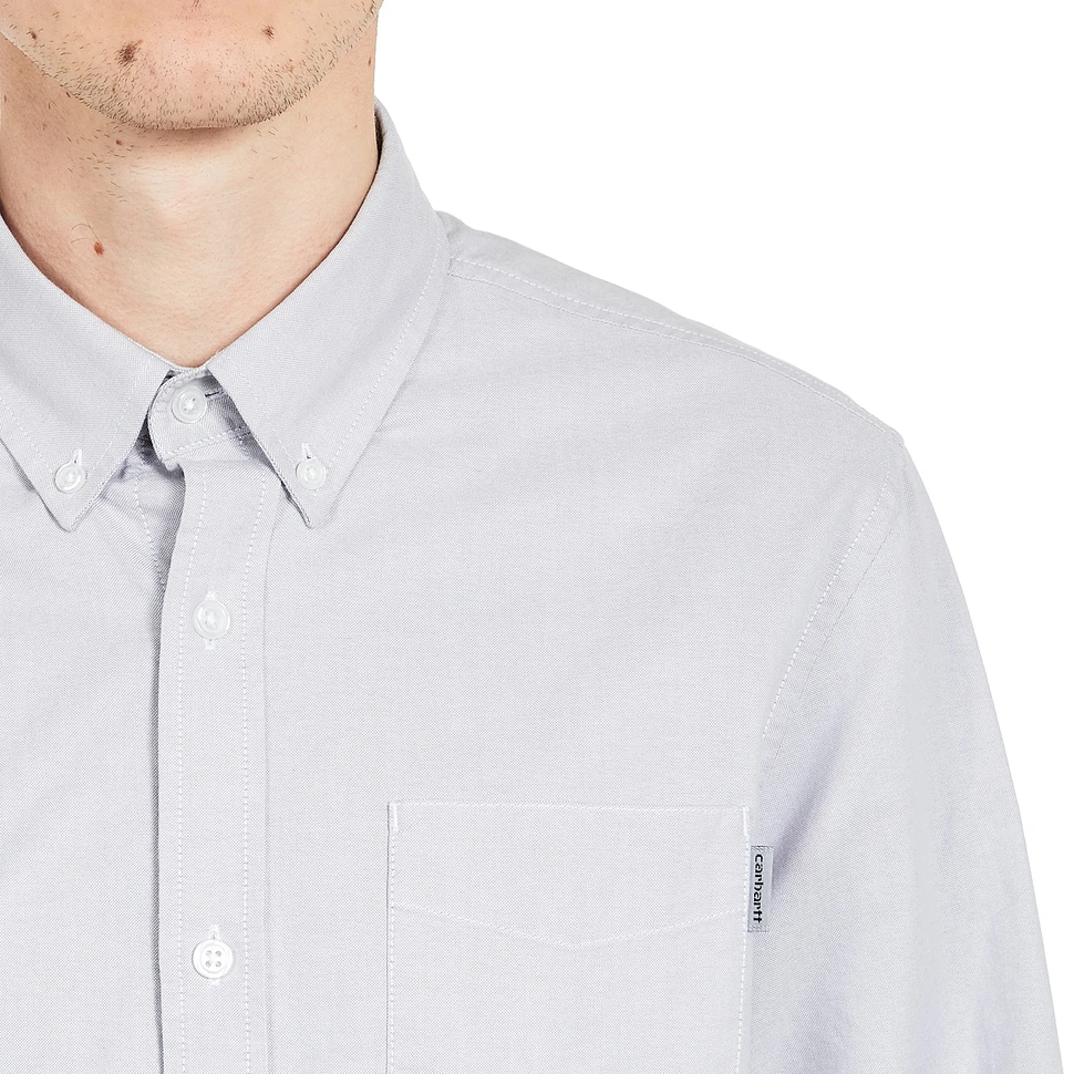 Carhartt WIP - L/S Button Down Pocket Shirt