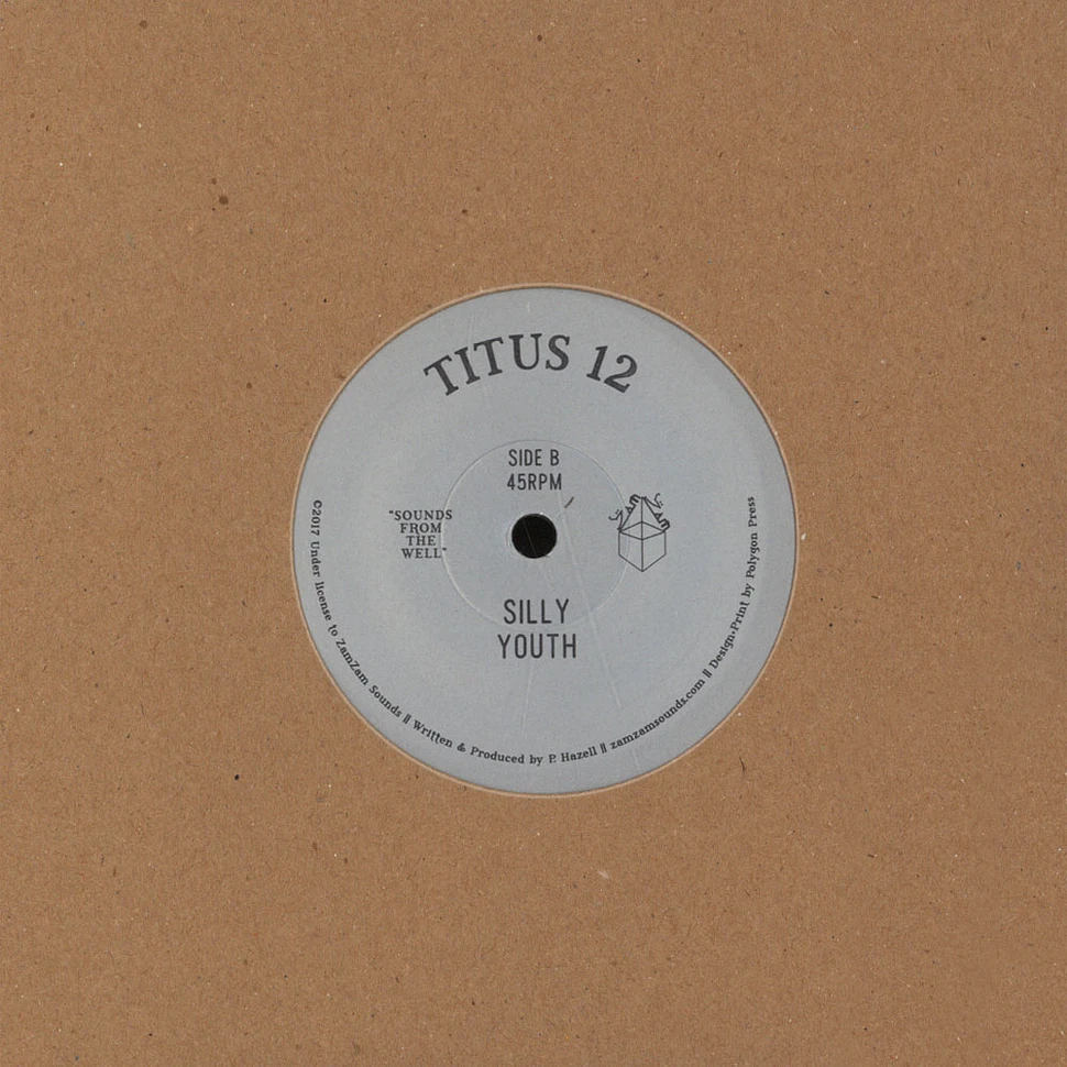 Titus 12 - Summon Luxo / Silly Youth