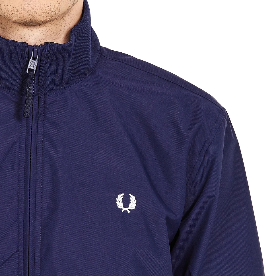 Fred Perry - Funnel Neck Brentham Jacket