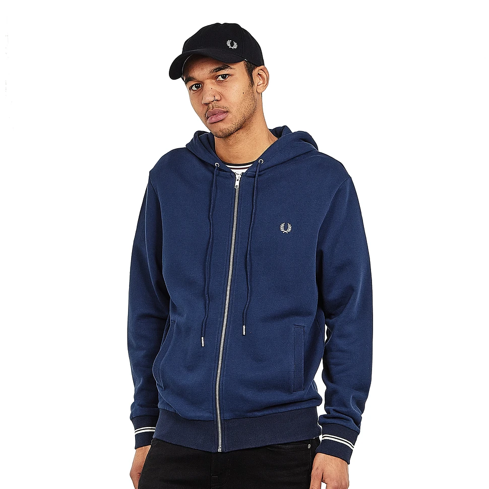Fred Perry - Hooded Sweat
