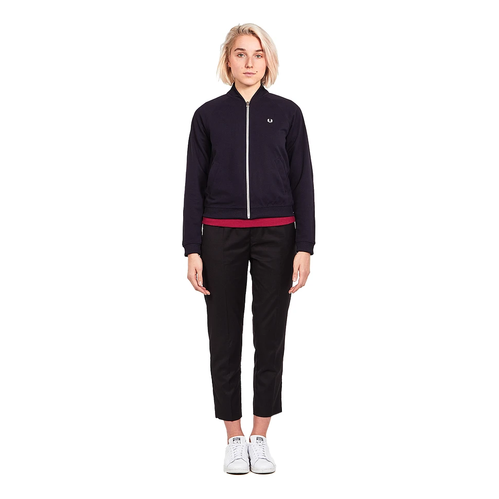 Fred Perry - Reverse Tricot Track Jacket