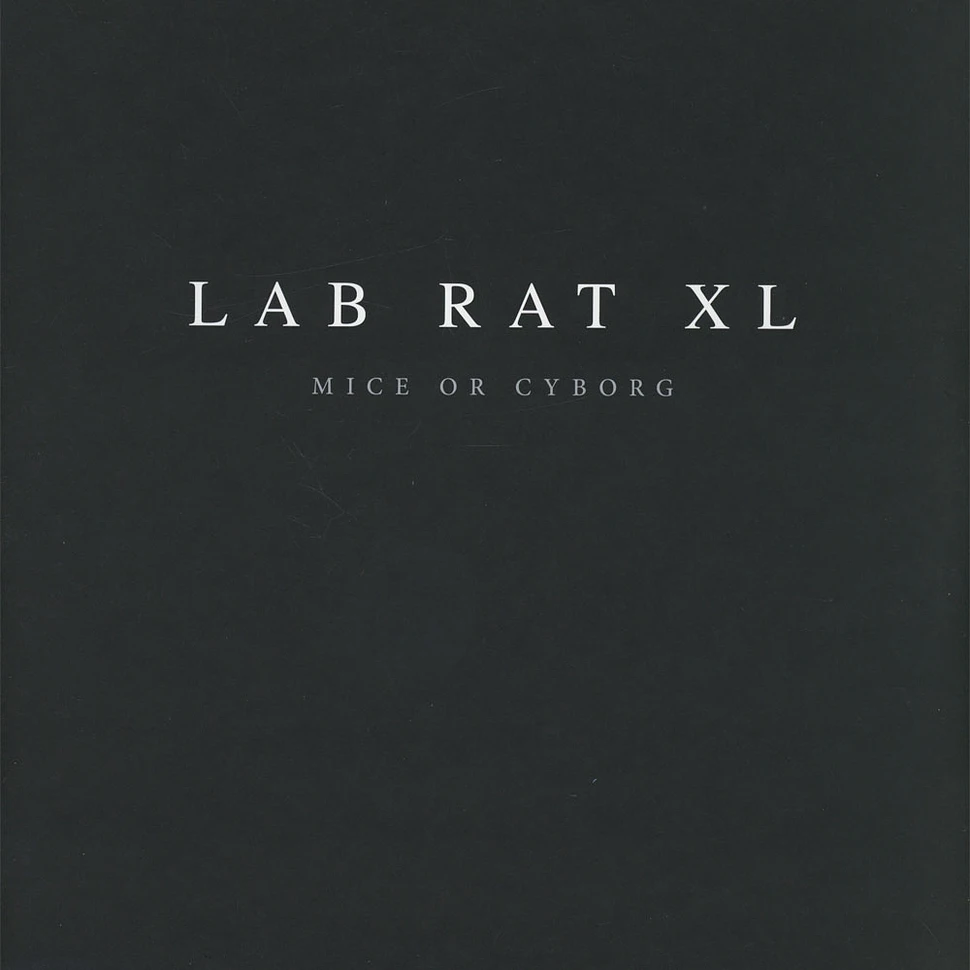 Lab Rat XL (The Other People Place) - Mice Or Cyborg