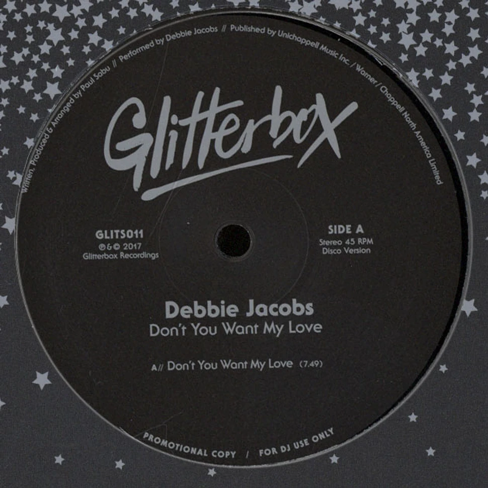 Debbie Jacobs - Don't You Want My Love Dimitri From Paris Re-Edit