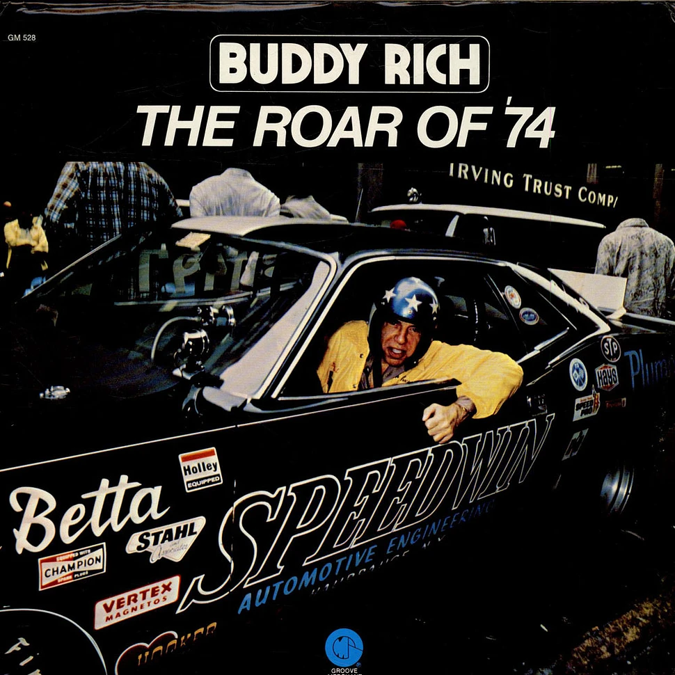 Buddy Rich - The Roar Of '74