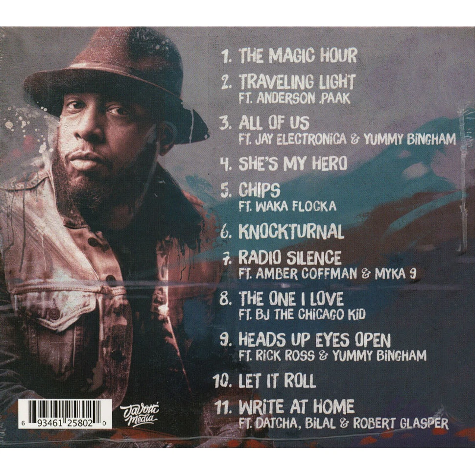 Talib Kweli - Radio Silence