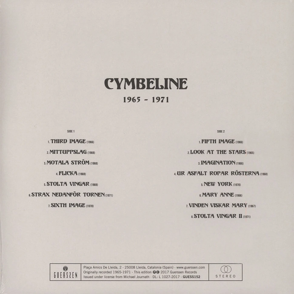 Cymbeline - 1965 - 1971