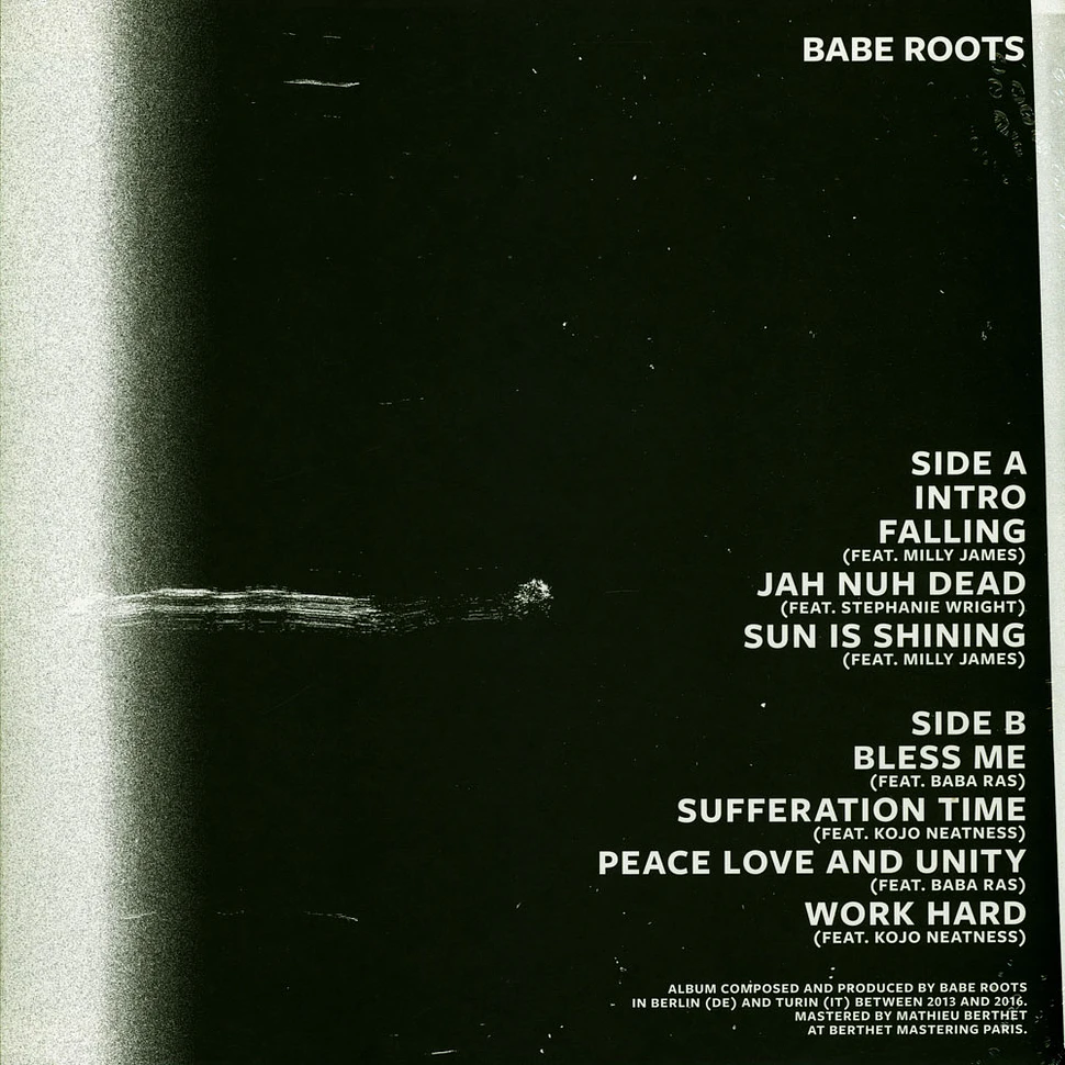 Babe Roots - Babe Roots
