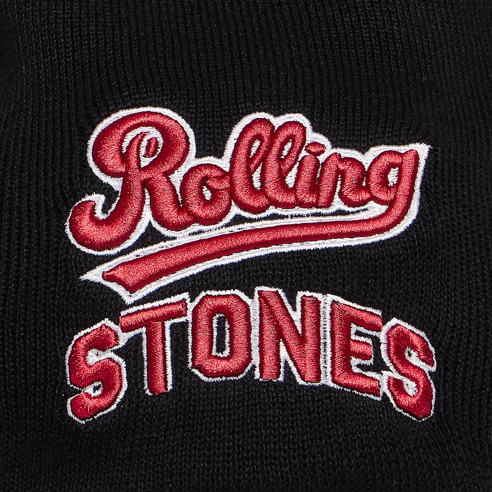 The Rolling Stones - Team Logo Beanie