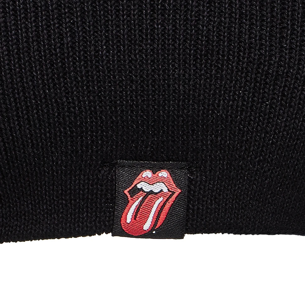 The Rolling Stones - Team Logo Beanie