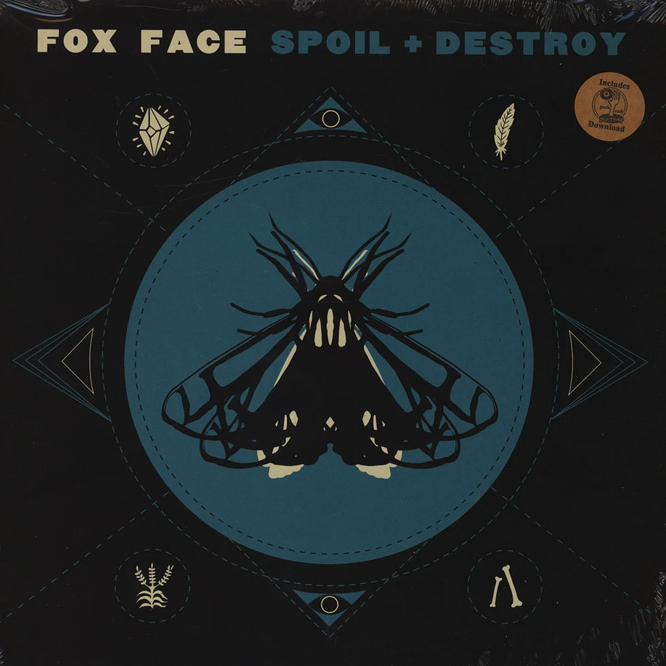 Fox Face - Spoil + Destroy