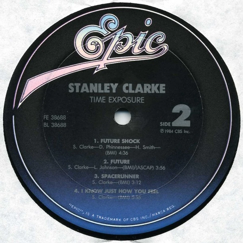 Stanley Clarke - Time Exposure