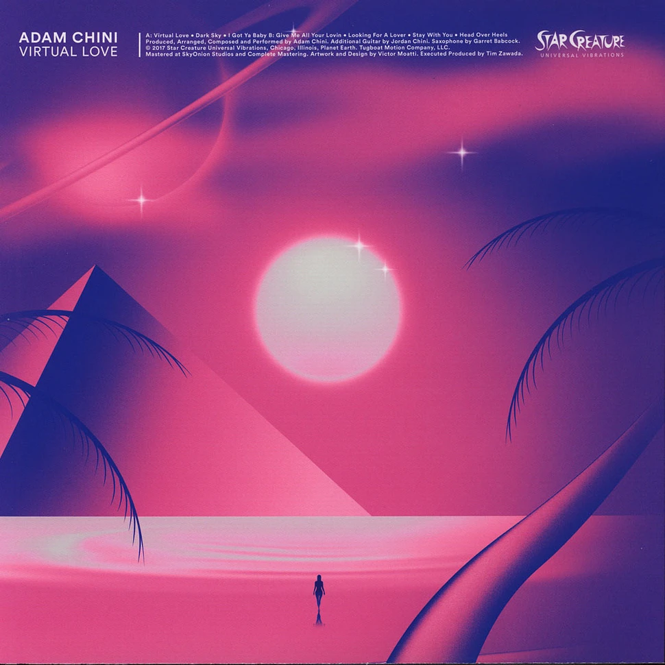 Adam Chini - Virtual Love