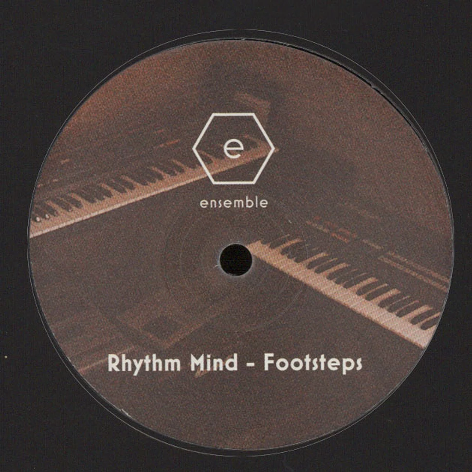 Rhythm Mind - Footsteps EP