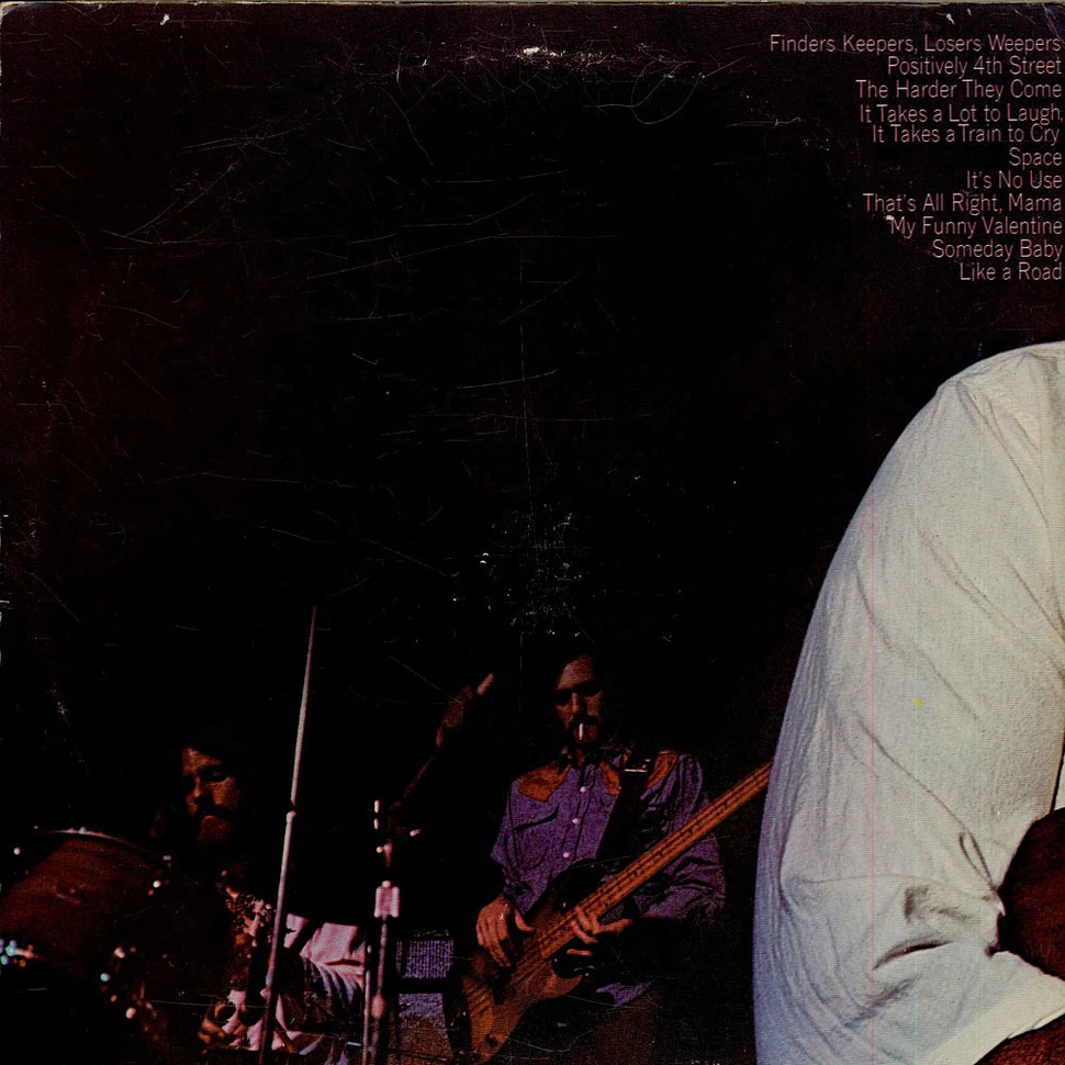 Merl Saunders, Jerry Garcia, John Kahn, Bill Vitt - Live At Keystone