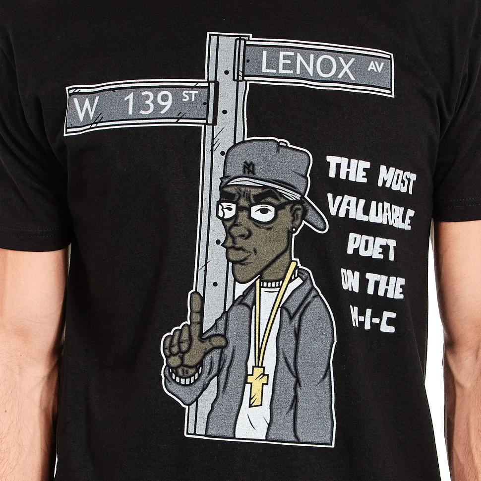 Big L - M.V.P. T-Shirt