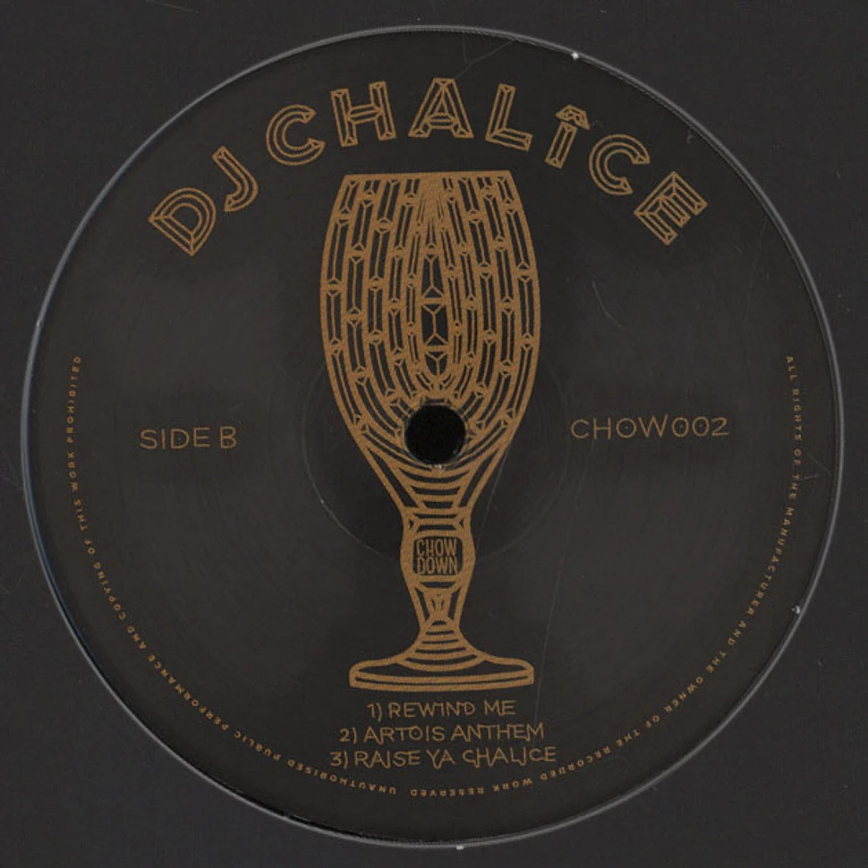 Fallow / DJ Chalice - Fallow & Chalice EP