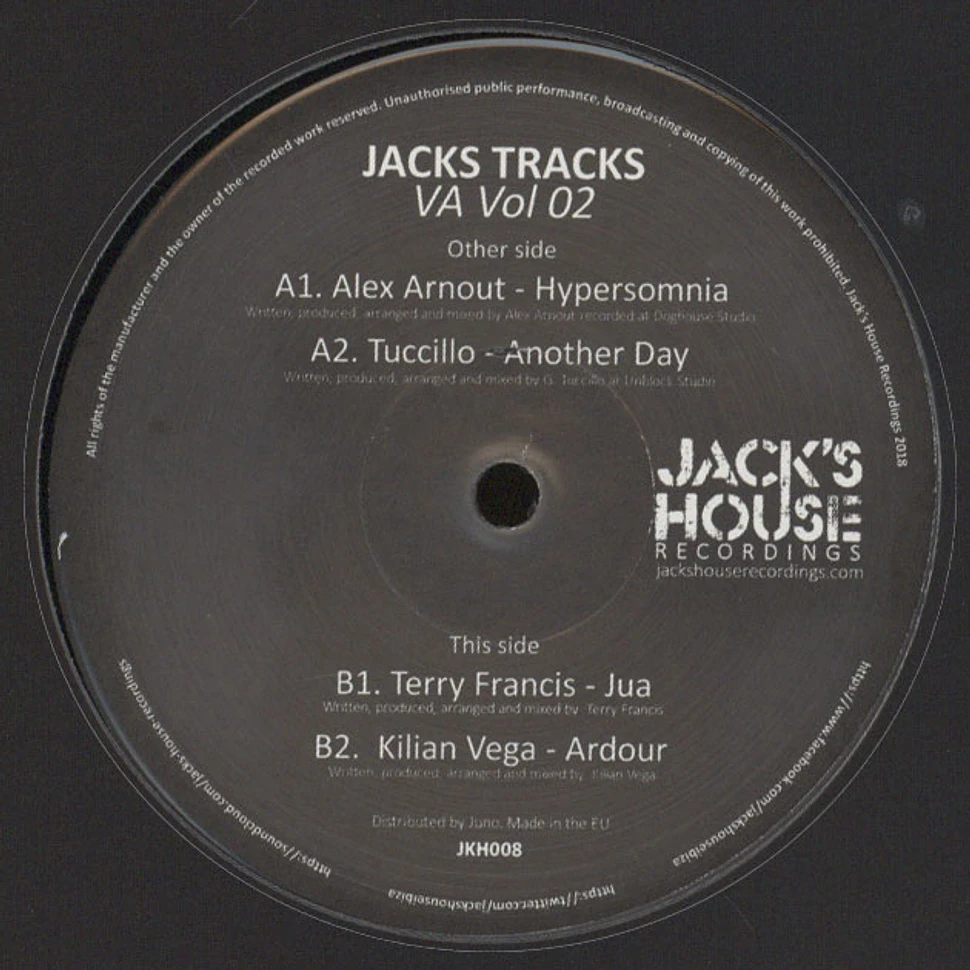 V.A. - Jacks Tracks VA Volume 2