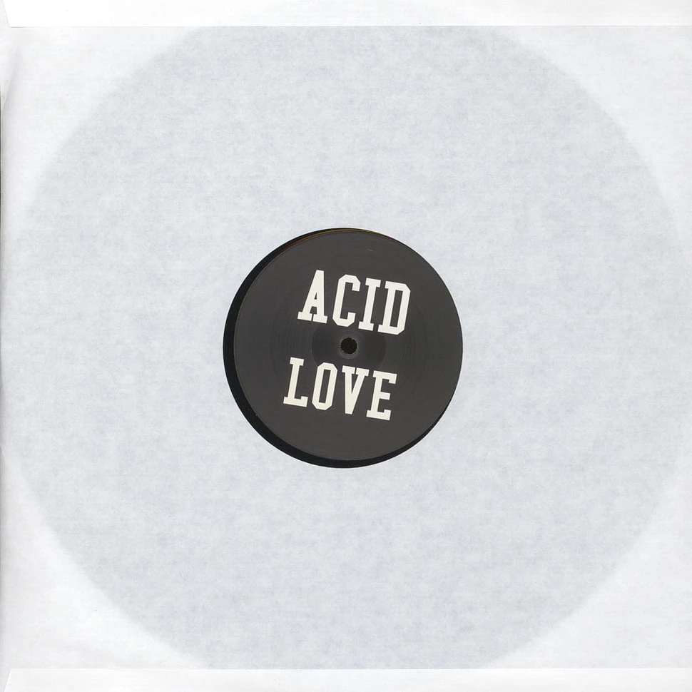 DJ Pierre - Acid Love