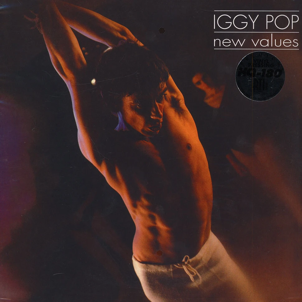 Iggy Pop - New Values