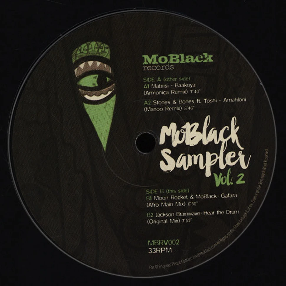 V.A. - MoBlack Sampler Volume 2