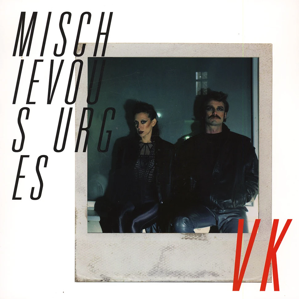 Velvet Kills - Mischievous Urges EP
