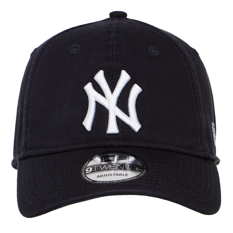 New Era - New York Yankees Team Unstructured Wash 9Twenty Cap