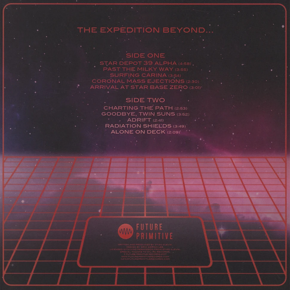 CN - The Expedition Beyond