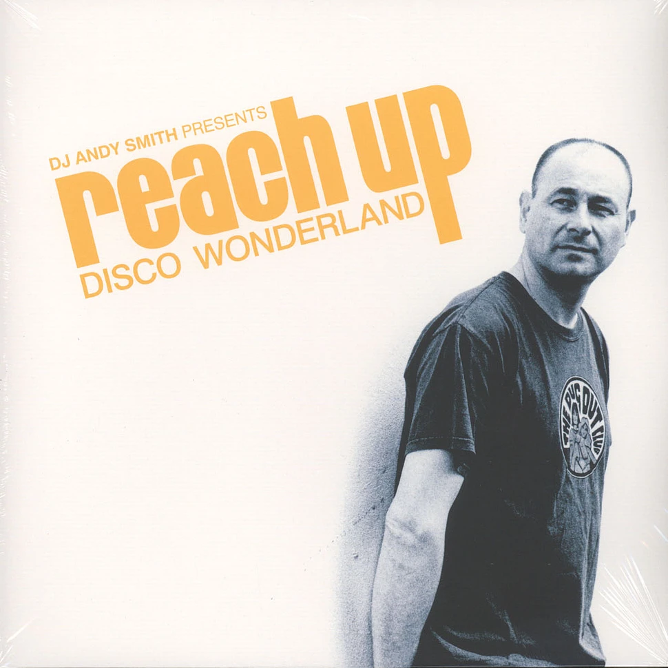 DJ Andy Smith - Reach Up-Disco Wonderland