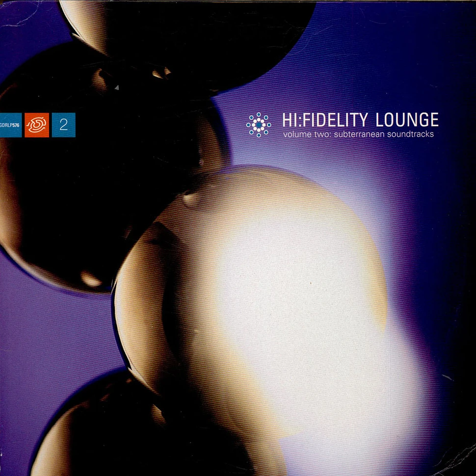 V.A. - Hi:Fidelity Lounge (Volume Two: Subterranean Soundtracks)
