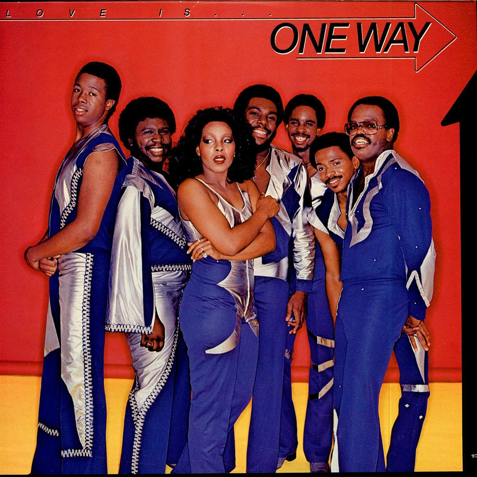 One Way - Love Is... One Way