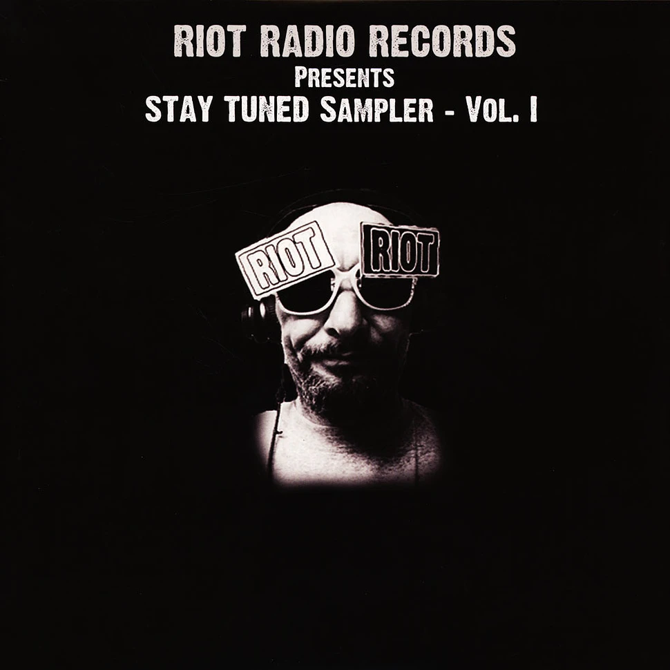 V.A. - Stay Tuned Sampler Volume 1