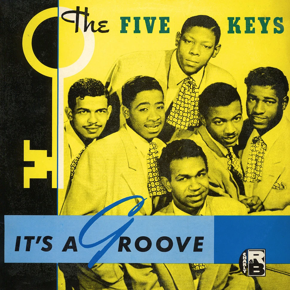 The Five Keys - It's A Groove