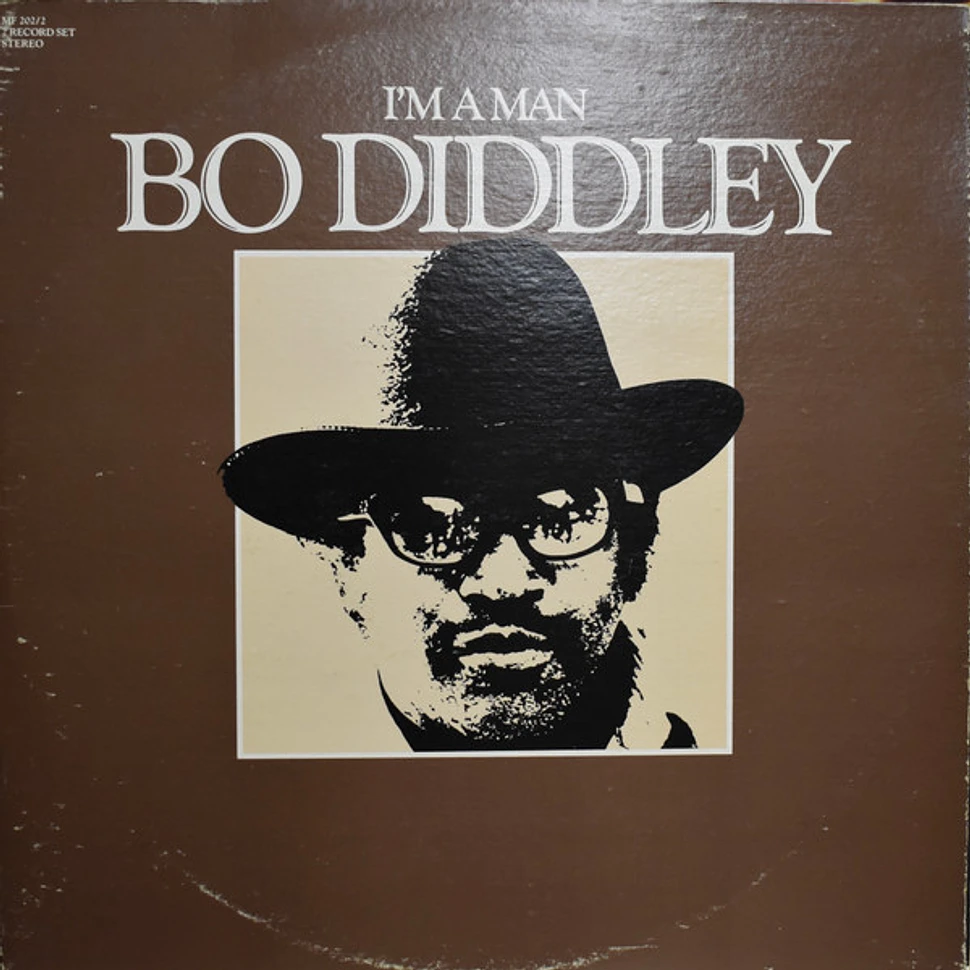 Bo Diddley - I'm A Man