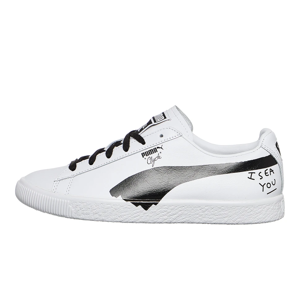 Puma x Shantell Martin - Clyde