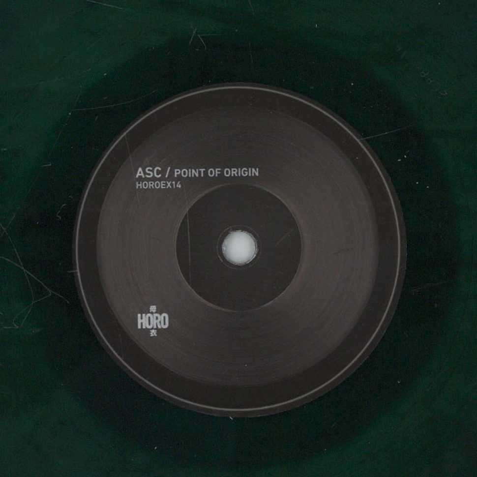 ASC - Point Of Origin