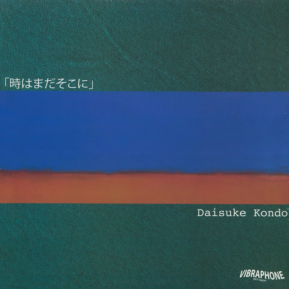 Daisuke Kondo - Stuck In A Time Warp