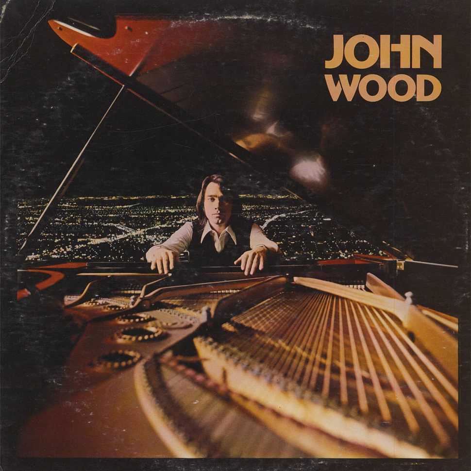 John Wood - Freeway Of Love