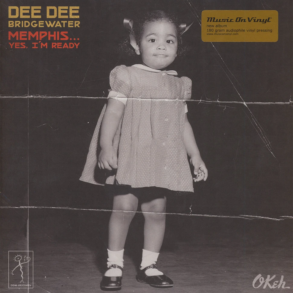 Dee Dee Bridgewater - Memphis... Yes, I'm Ready