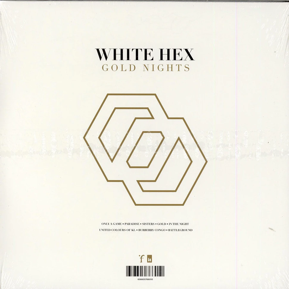 White Hex - Gold Nights