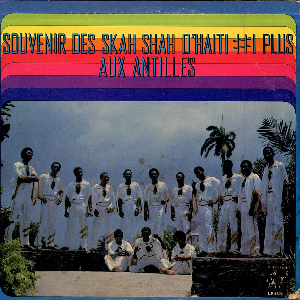 Skah Shah # 1 - Aux Antilles