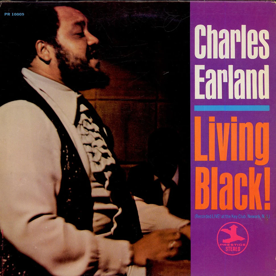 Charles Earland - Living Black!