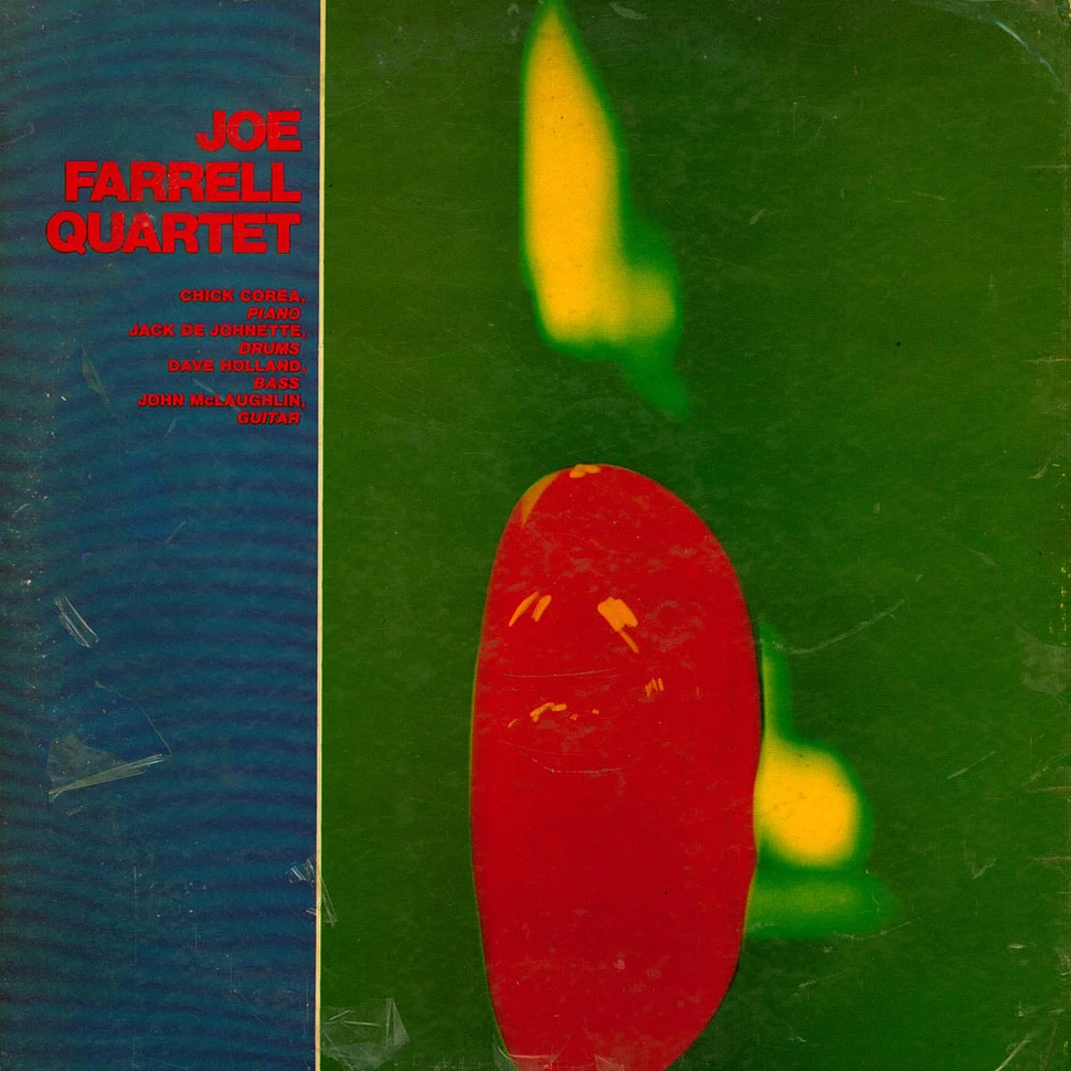 Joe Farrell Quartet - Joe Farrell Quartet