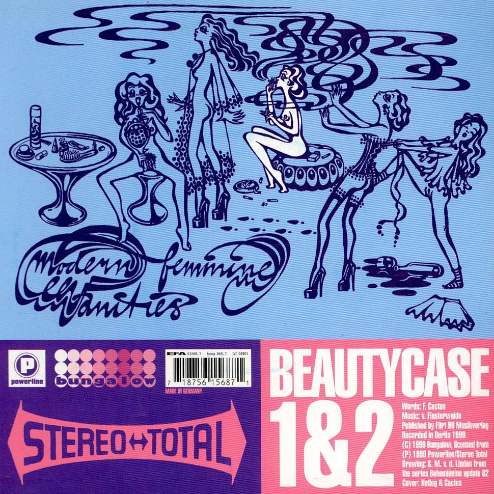 Stereo Total - Beautycase