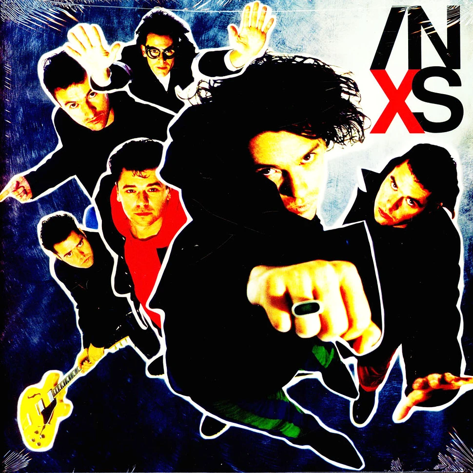 INXS - X (2011 Remaster)