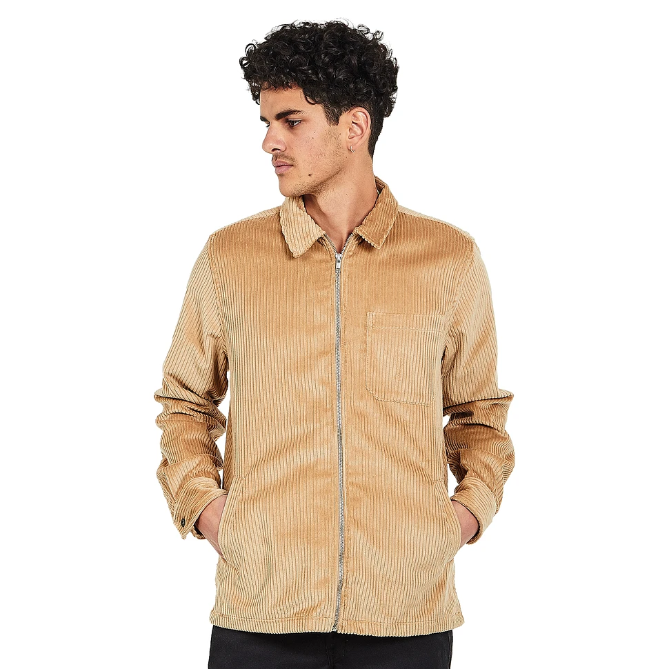 Portuguese Flannel - Fecho Large Corduroy Jacket
