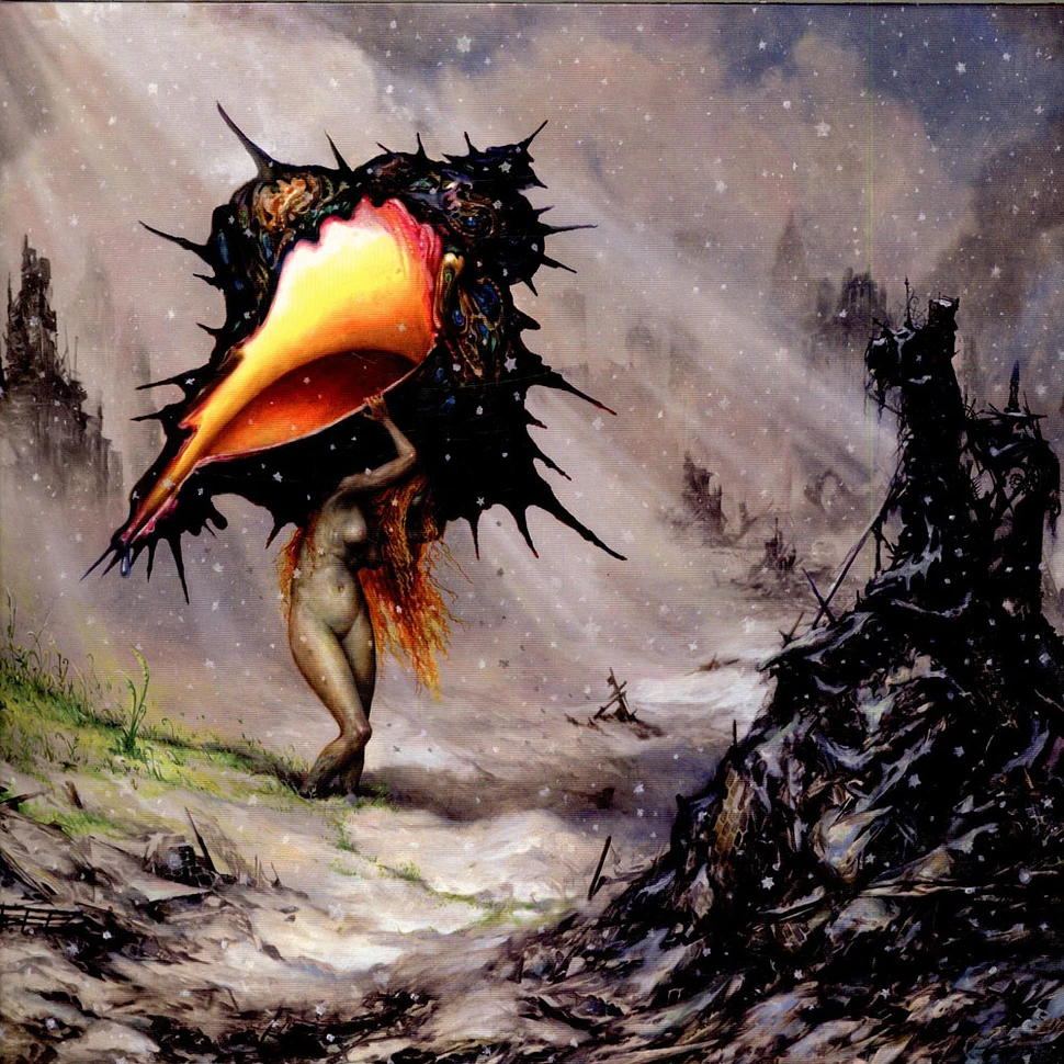 Circa Survive - The Amulet